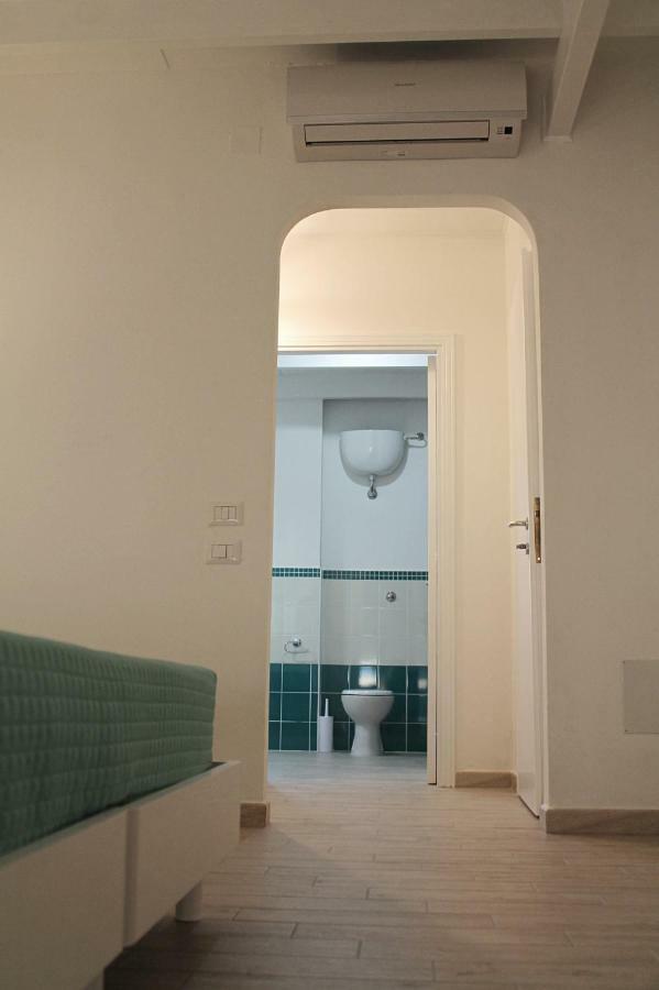 B&B Le Tre Spiagge Calasetta Kültér fotó