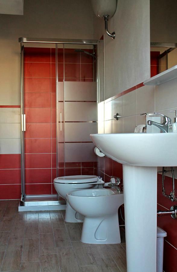 B&B Le Tre Spiagge Calasetta Kültér fotó