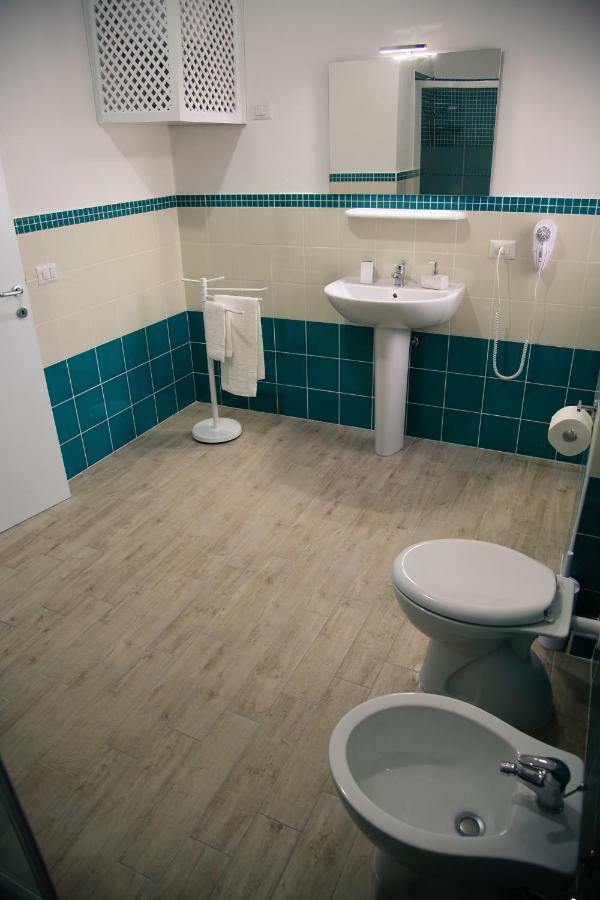 B&B Le Tre Spiagge Calasetta Kültér fotó