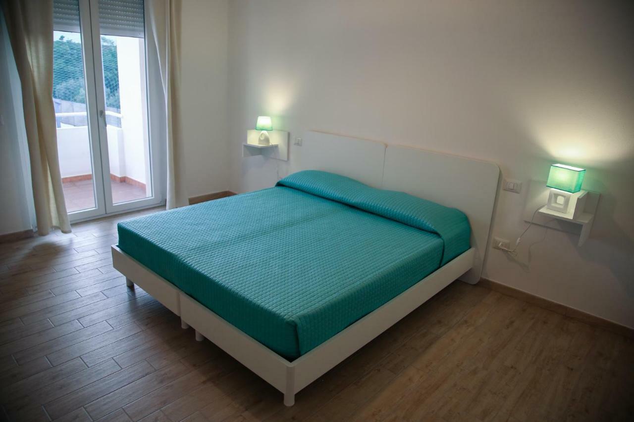 B&B Le Tre Spiagge Calasetta Kültér fotó