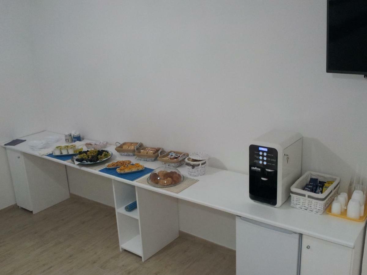 B&B Le Tre Spiagge Calasetta Kültér fotó